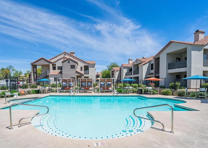 Appartement Stylish & Remodel Art & Culture Scottsdale