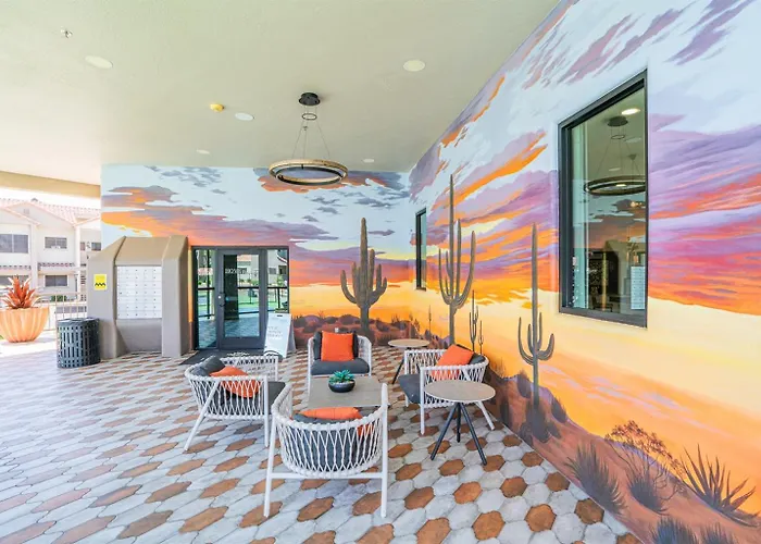 Stylish & Remodel Art & Culture Appartement Scottsdale